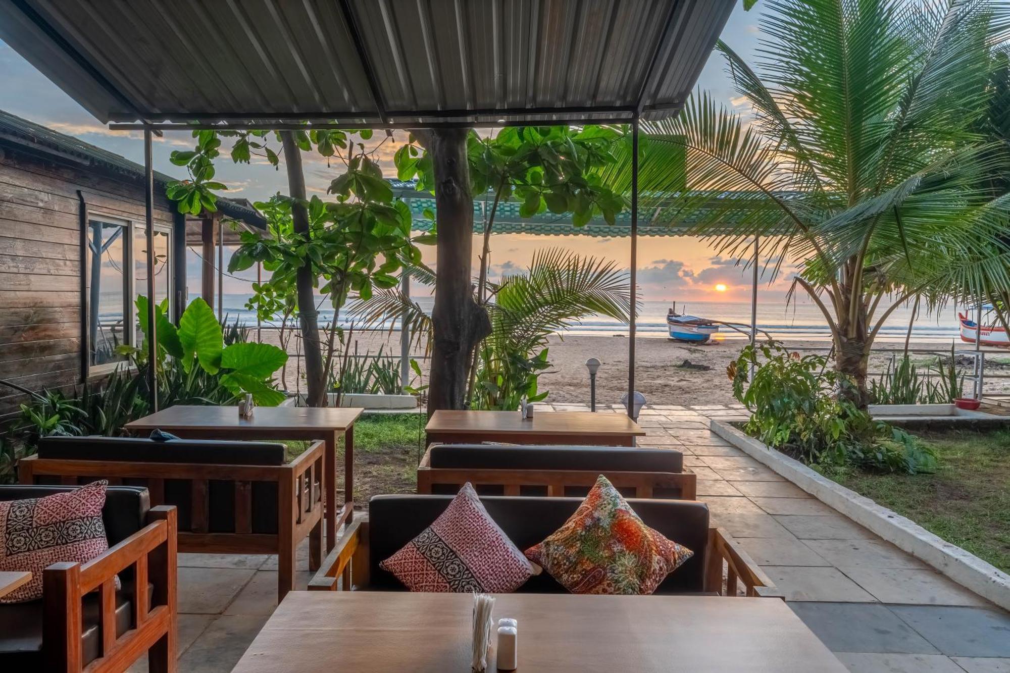 Sea Star Resort アゴンダ エクステリア 写真