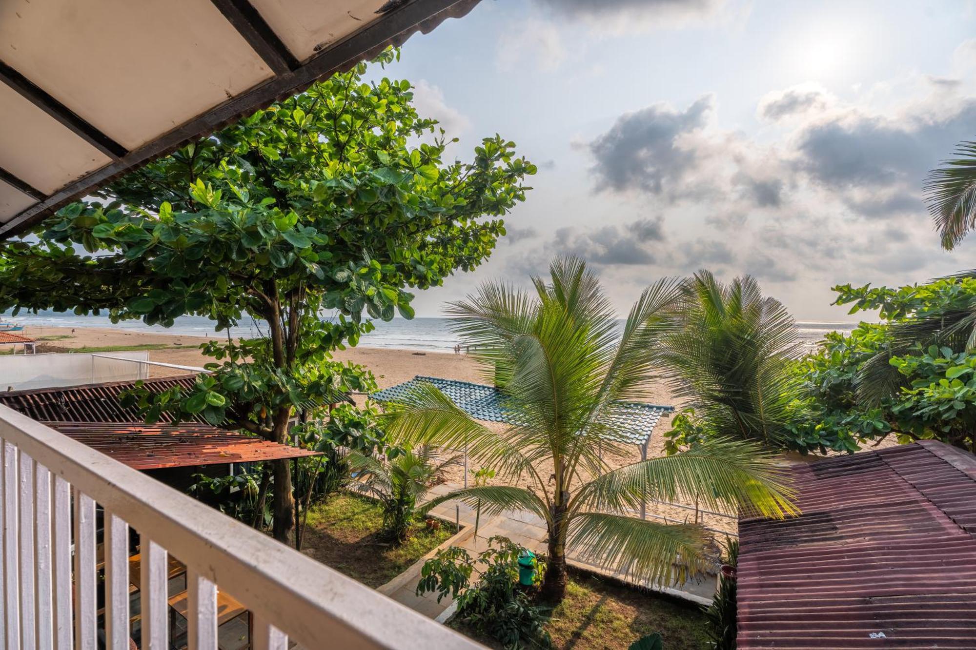 Sea Star Resort アゴンダ エクステリア 写真