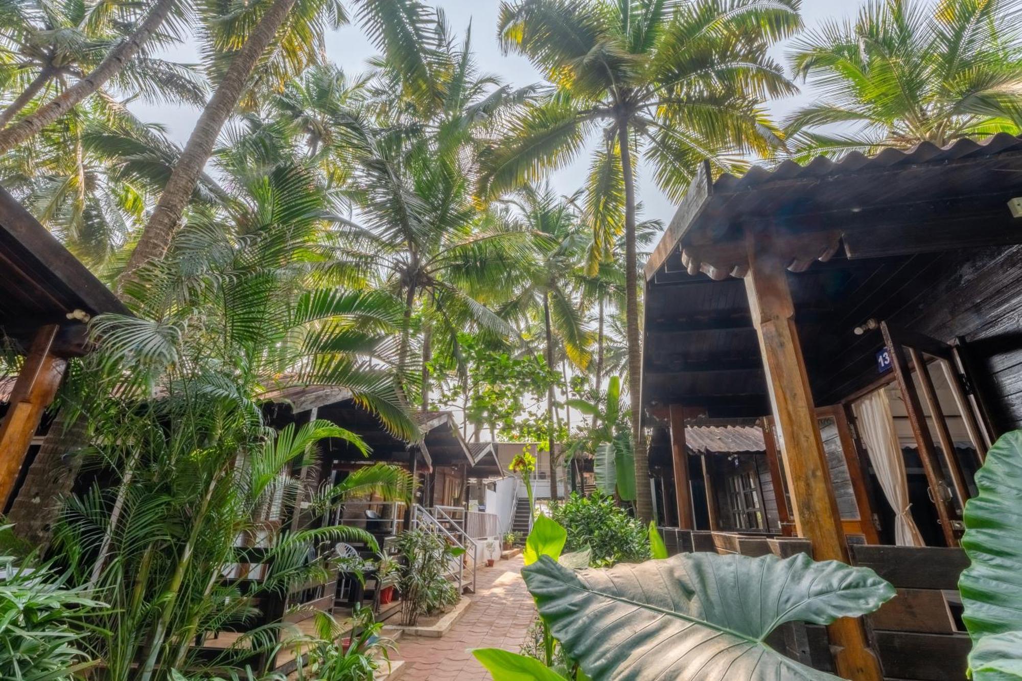 Sea Star Resort アゴンダ エクステリア 写真