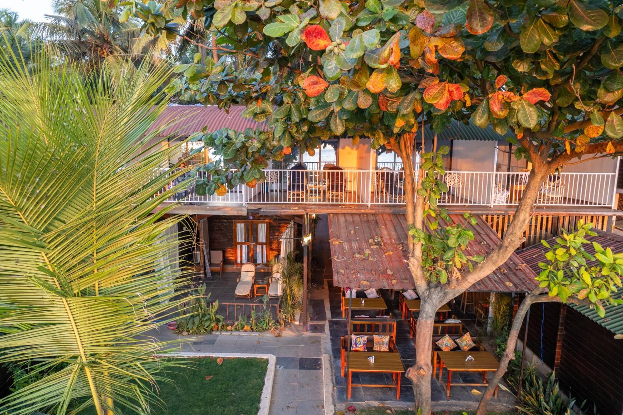 Sea Star Resort アゴンダ エクステリア 写真