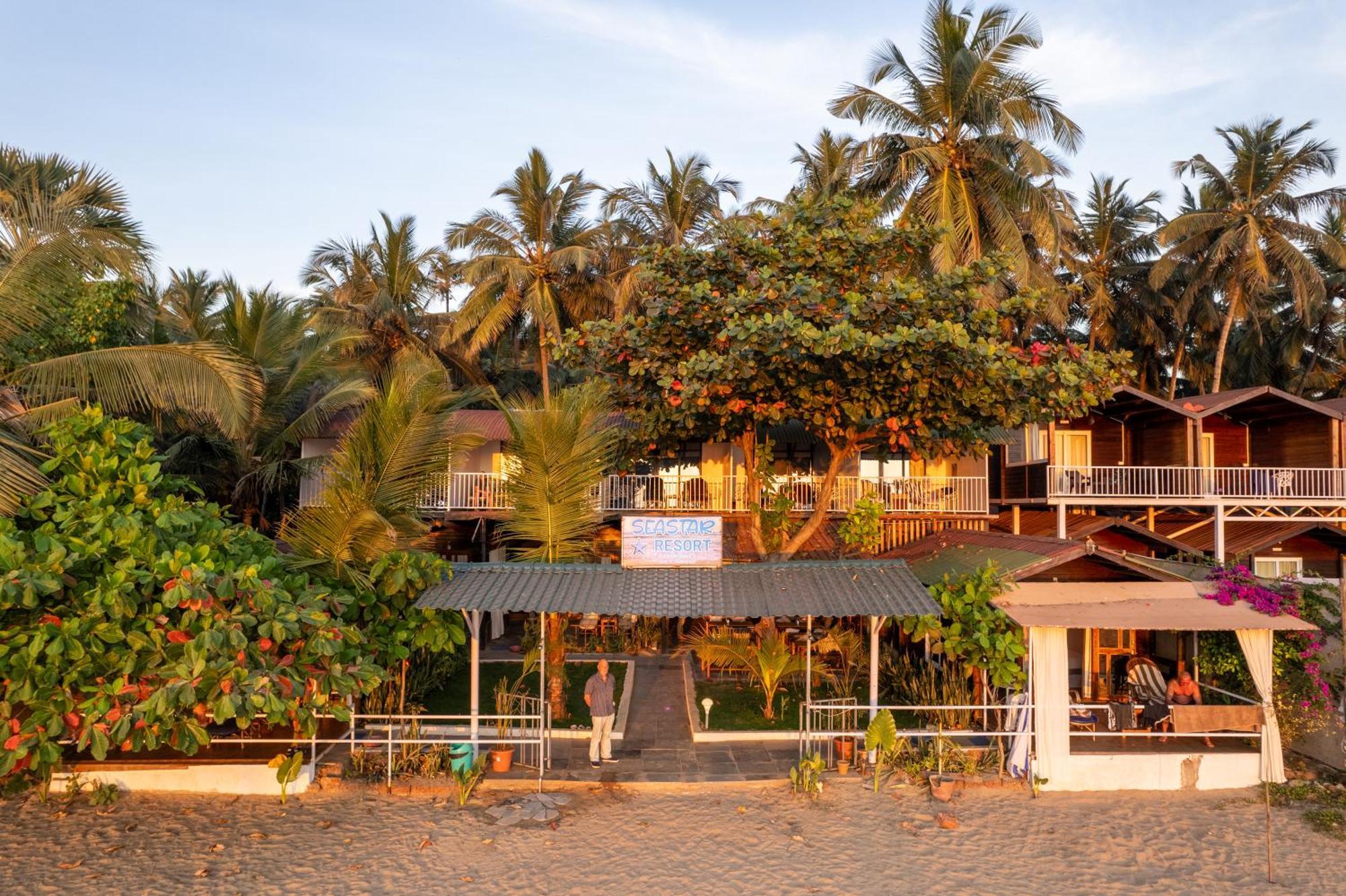 Sea Star Resort アゴンダ エクステリア 写真